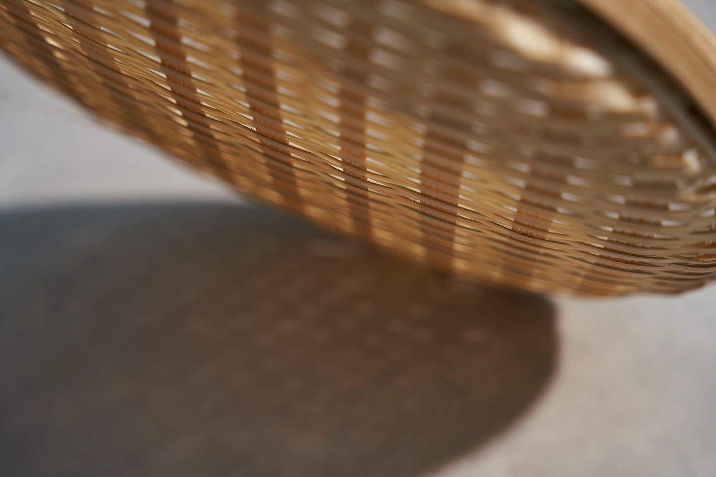 Colander with Bamboo mat For Soba, Udon and any foods