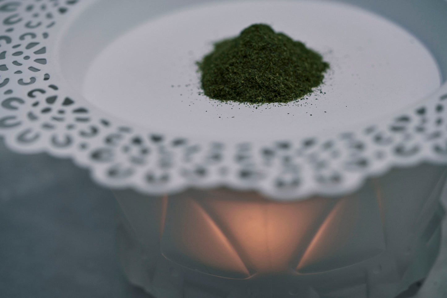 Sencha for Aroma – Tea Leaf Incense (Not for Drinking)