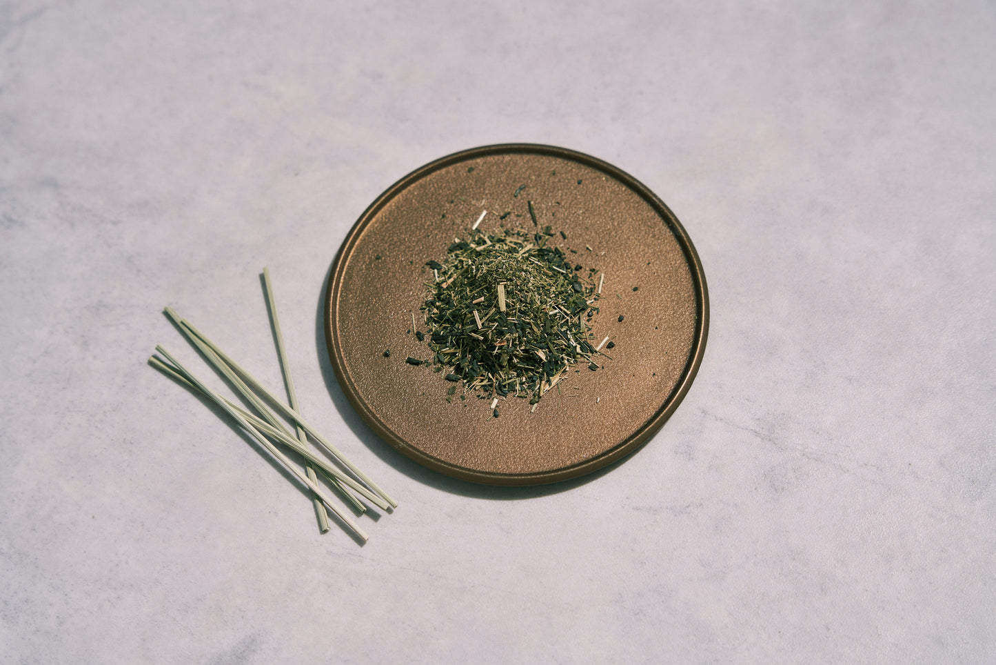 Lemongrass Sencha – Japanese Green Tea with Lemongrass Aroma (Tea Bags)