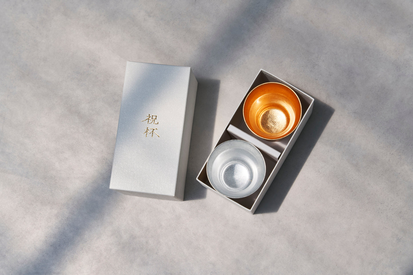 Shukuhai - Premium Celebration Glasses Set -