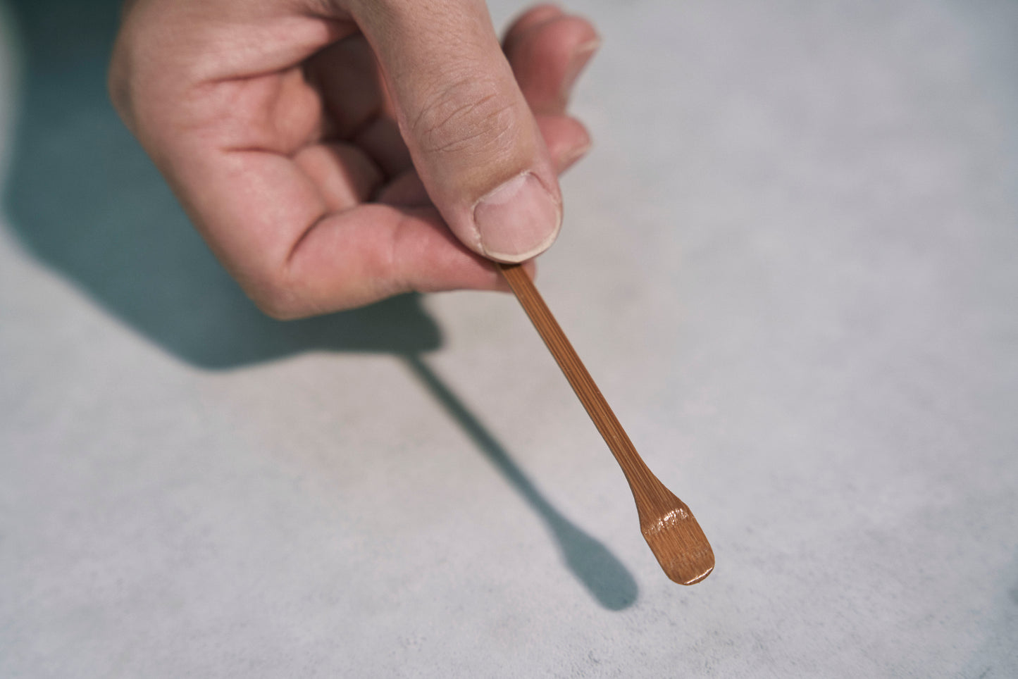Chashaku – Wooden Tea & Spice Scoop -