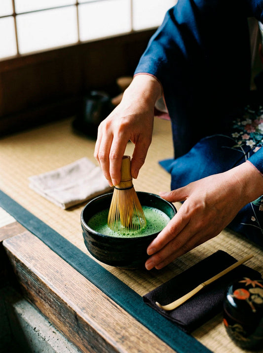 Japanese Tea in Everyday Life