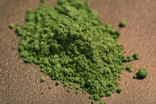 How Matcha Is Made