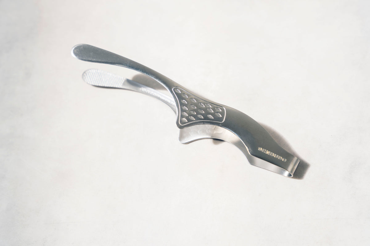 Stainless Steel Table Tongs 165 mm – Tsubame-Sanjo, Japan