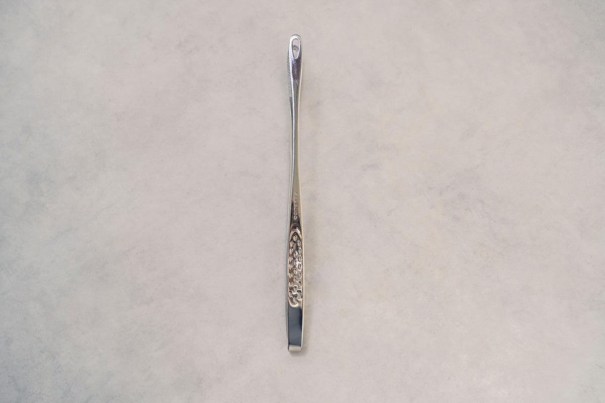 Saibashi Tongs 30 cm – Stainless Steel Cooking Chopstick Tongs / Tsubame-Sanjo, Japan