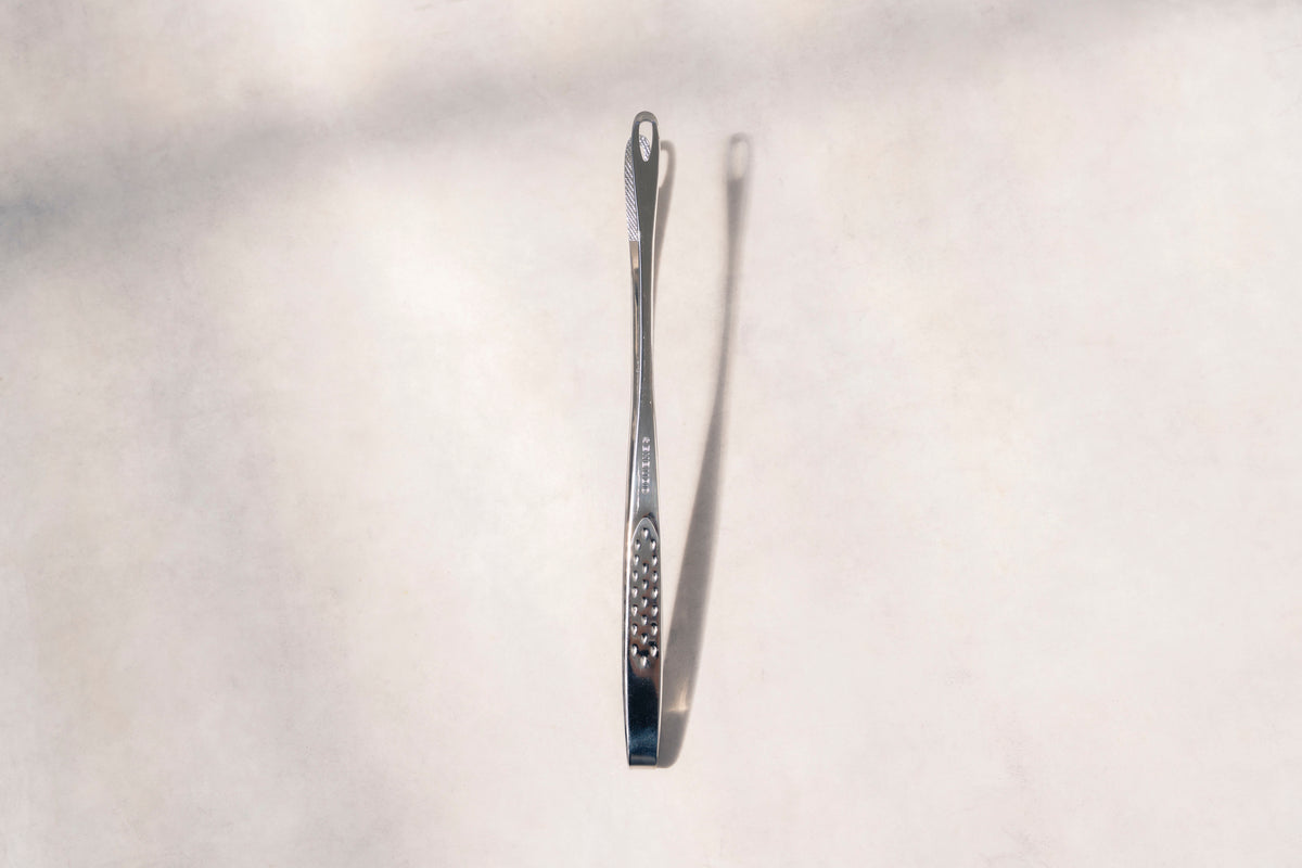 Saibashi Tongs 30 cm – Stainless Steel Cooking Chopstick Tongs / Tsubame-Sanjo, Japan