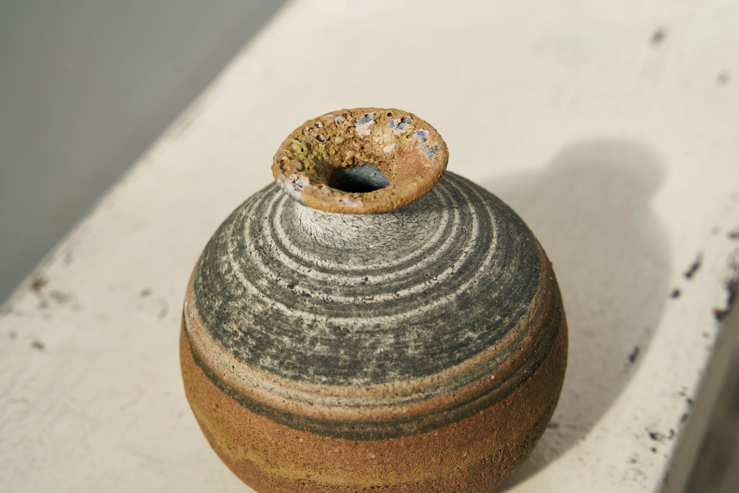 Ichirinzasi / single flower vase 002