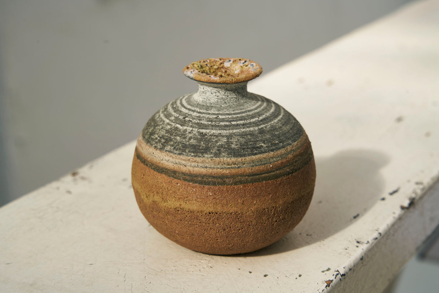 Ichirinzasi / single flower vase 002