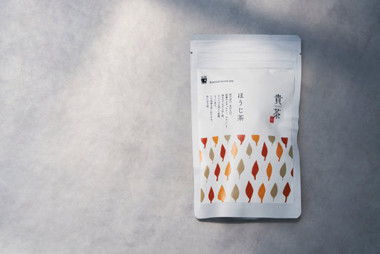 Hojicha – Japanese Roasted Green Tea (Tea Bags)