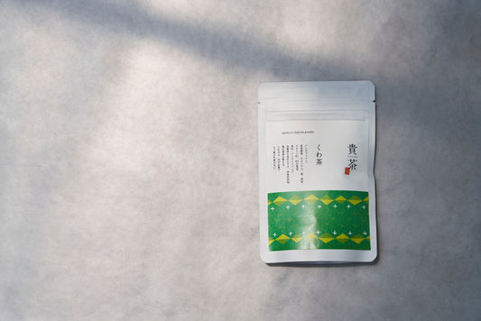 Kuwacha – Japanese Mulberry Tea (Powder)