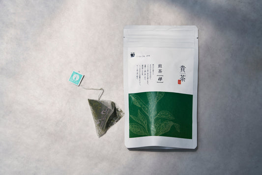 Sencha – Japanese Green Tea (Tea Bags)