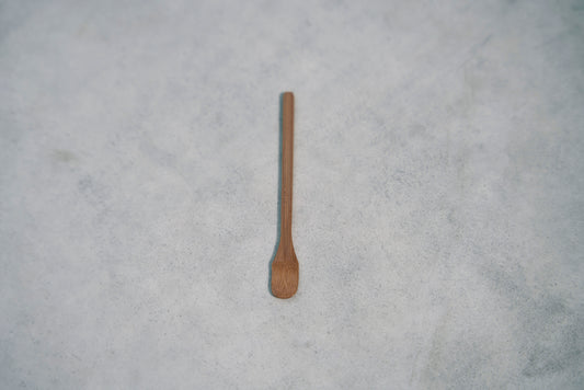 Chashaku – Wooden Tea & Spice Scoop -